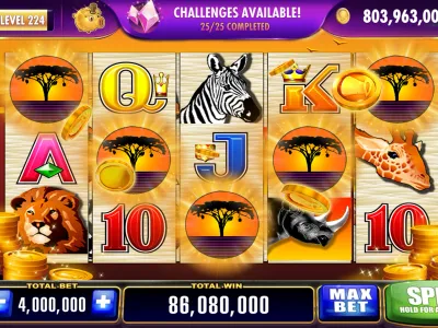 Cassino Online e Slots